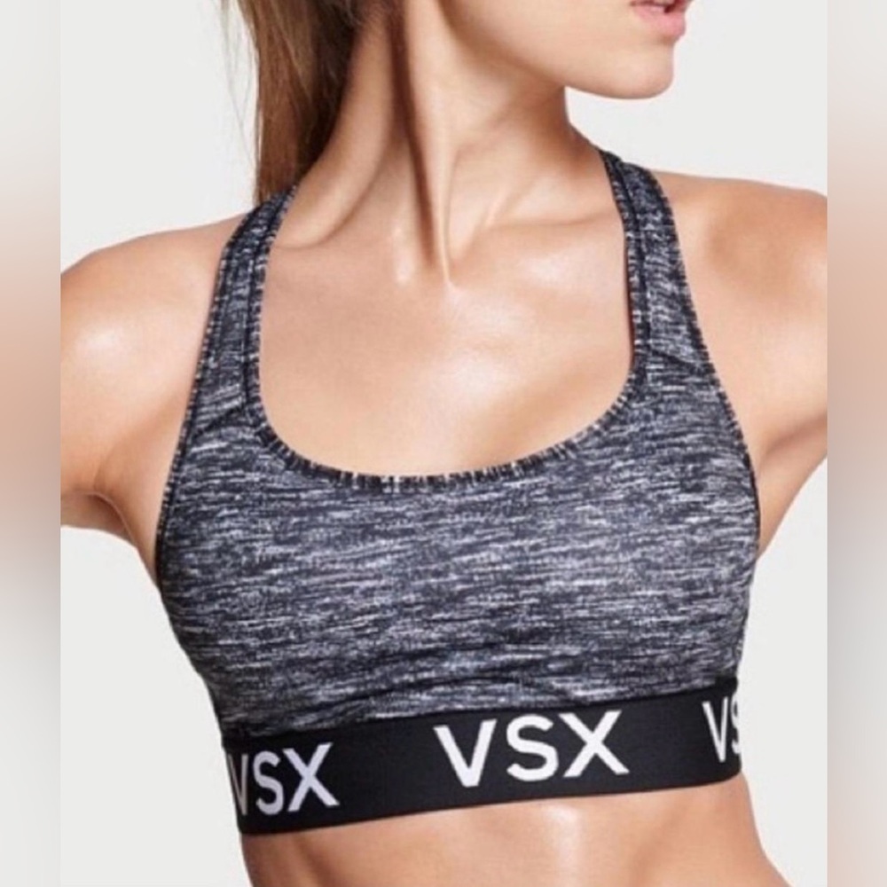 VSX The Player Racerback Sports Bra